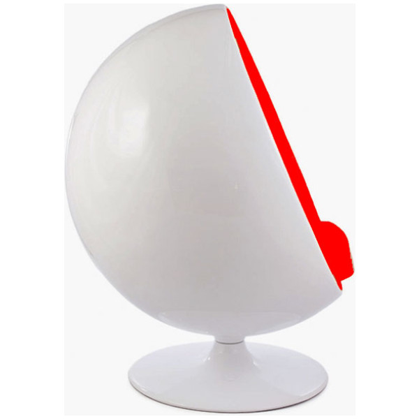 Silla Sillon Ball Esfera burbuja Replica Eero Aarnio bola - Imagen 4