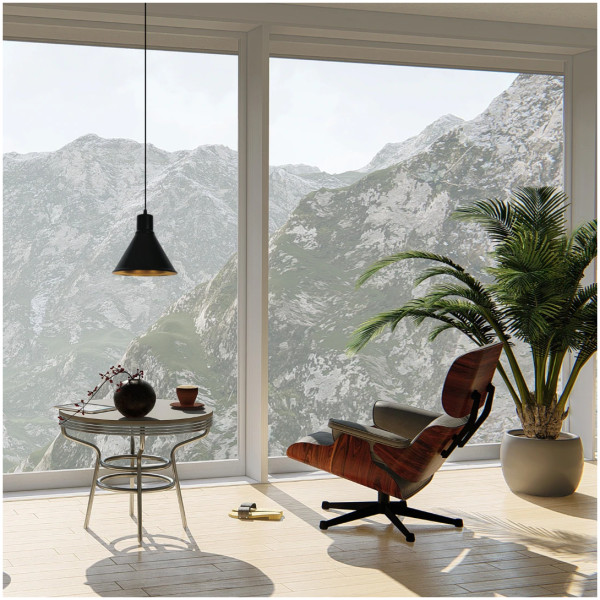 Lampara Colgante Cono 19cm - Imagen 3