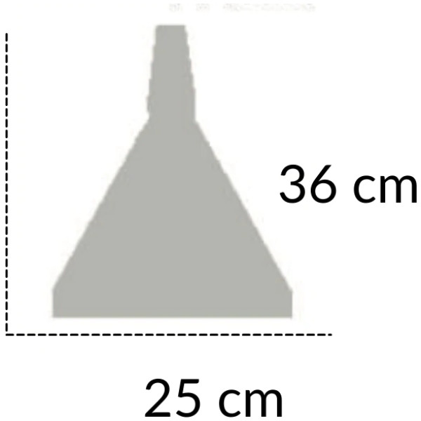 Lampara Colgante penguin 25cm - Imagen 4