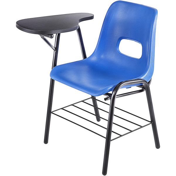Silla Pupitre Escolar Plastico paleta Plastico Mesa Banco PL-11