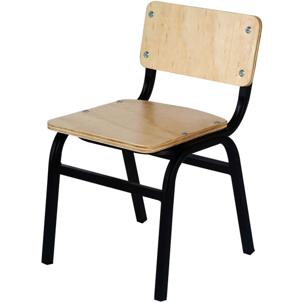 Silla Escolar madera SK-10 Kinder
