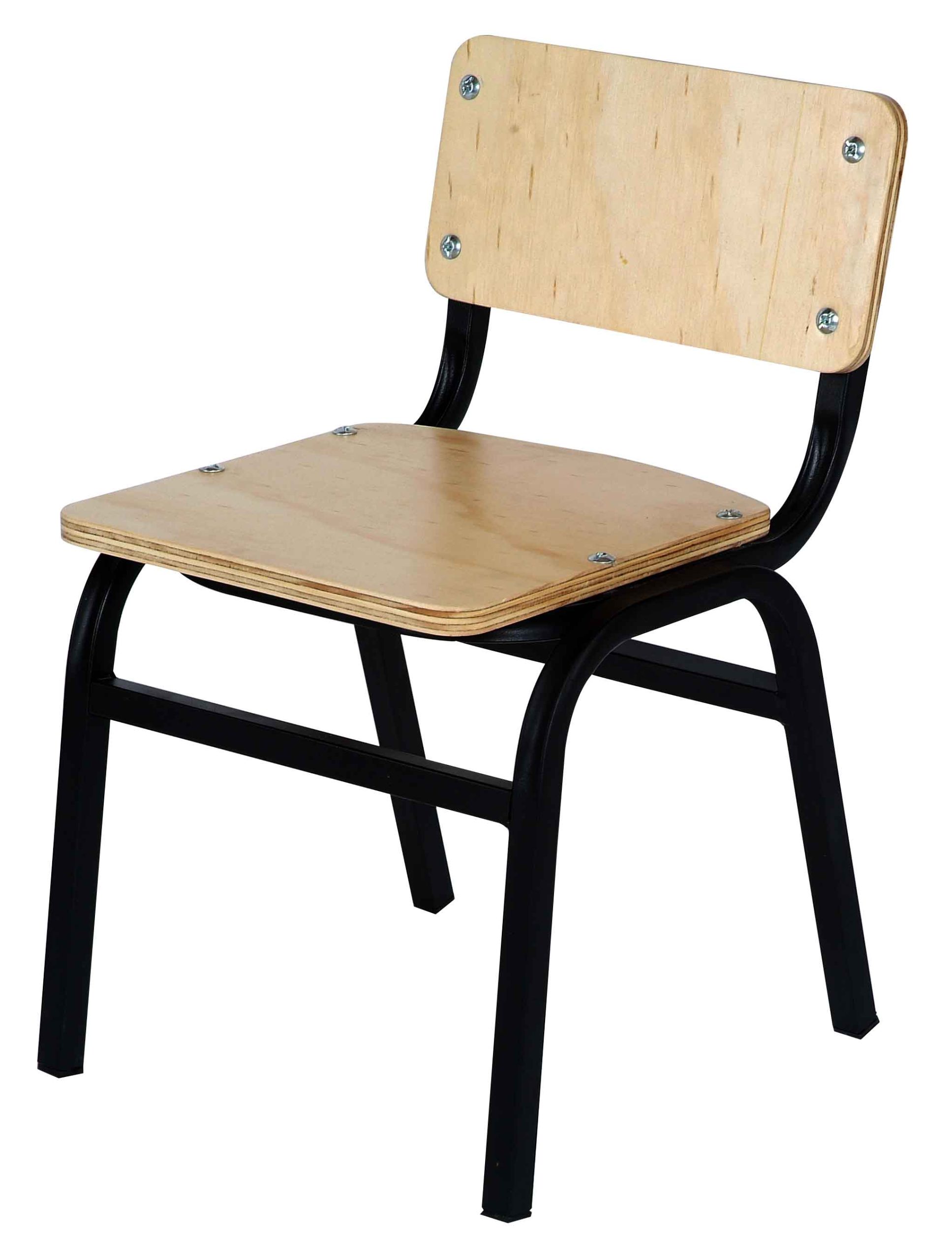 Silla Escolar madera SK-10 Kinder - Grupo Microtec