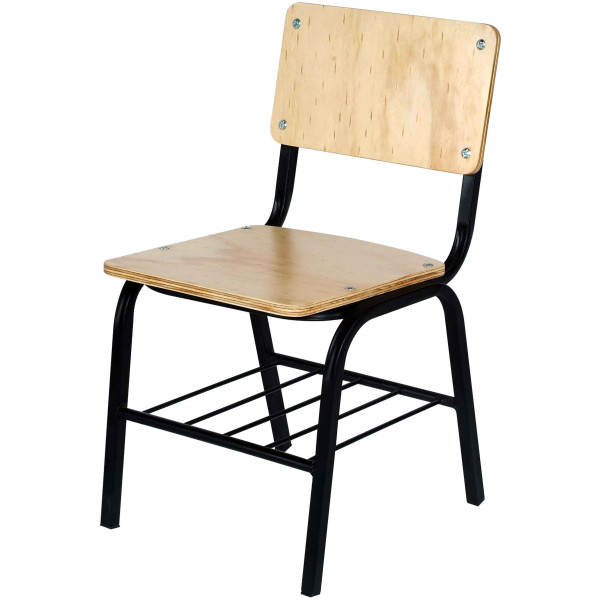 Silla Escolar madera SP-20 Primaria