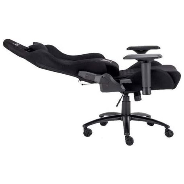 Silla Gamer XZEAL Led RGB tela  Ergonómica Reclinable - Imagen 5