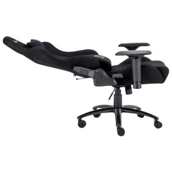 Silla Gamer XZEAL Led RGB tela  Ergonómica Reclinable - Imagen 5