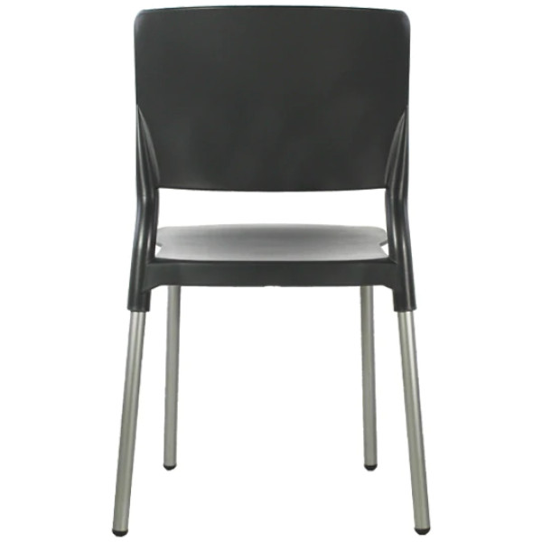 Silla Restaurantera M62 Gris - Imagen 3