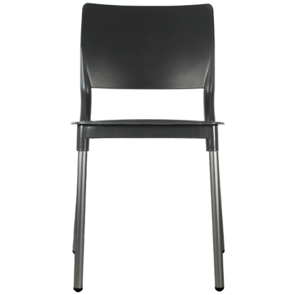 Silla Restaurantera M62 Gris - Imagen 2