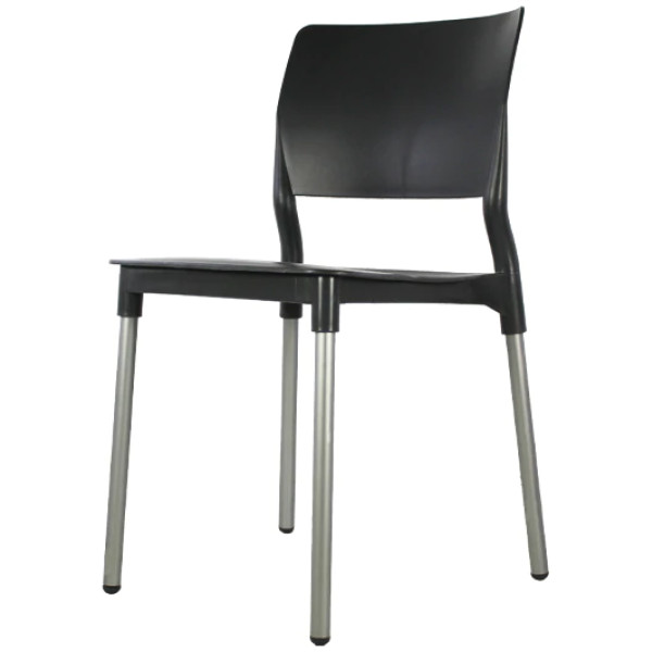 Silla Restaurantera M62 Gris