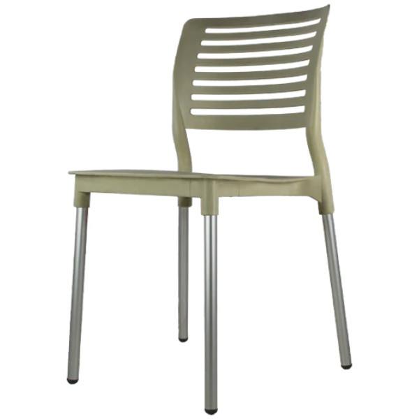 Silla Restaurantera m69 crema