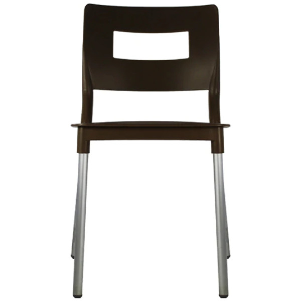Silla Restaurantera m64 Tabaco - Imagen 3