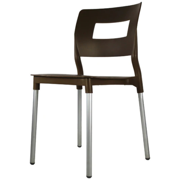 Silla Restaurantera m64 Tabaco