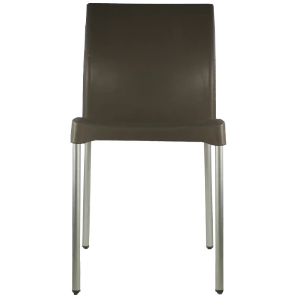 Silla Restaurantera M61 Gris - Imagen 5