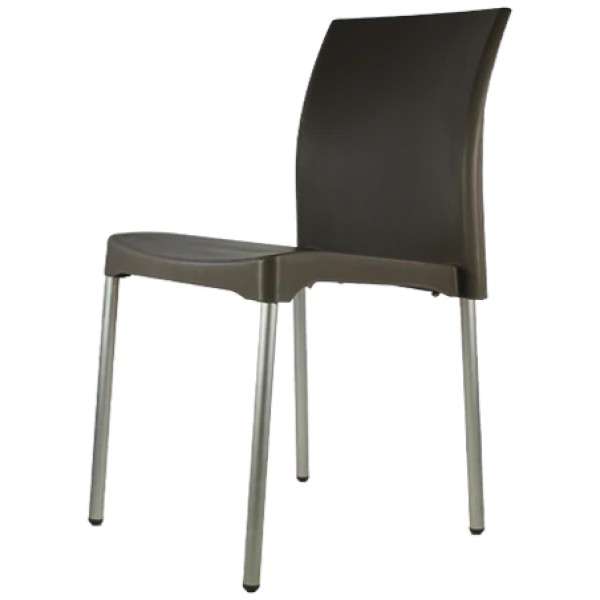 Silla Restaurantera M61 Gris