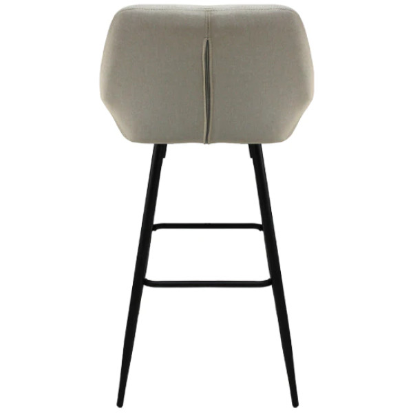 Banco Alto Aruba Beige - Imagen 3