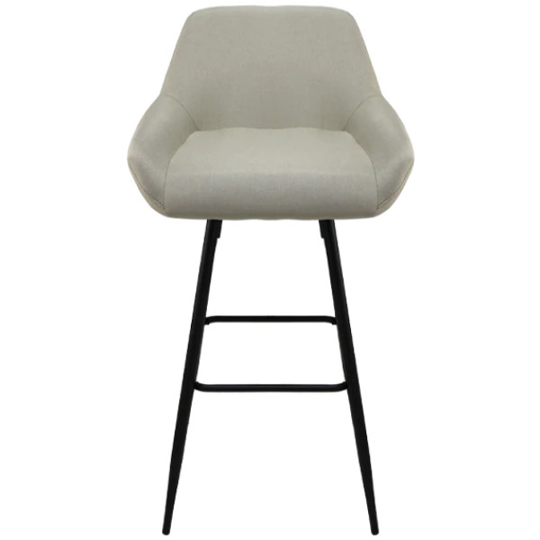 Banco Alto Aruba Beige - Imagen 2