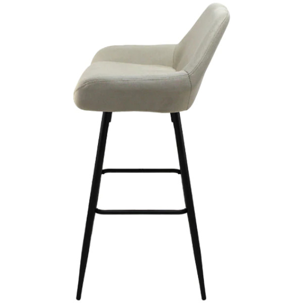 Banco Alto Aruba Beige - Imagen 7