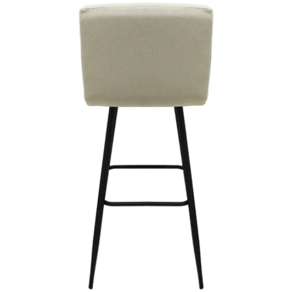 Banco Alto Pizza Beige - Imagen 3