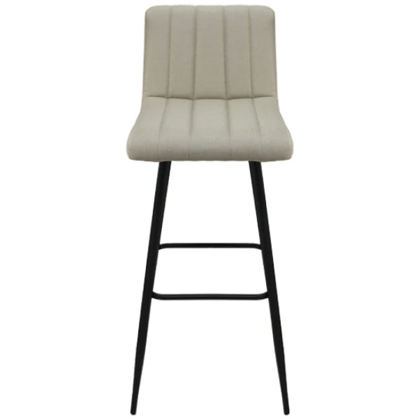 Banco Alto Pizza Beige - Imagen 7
