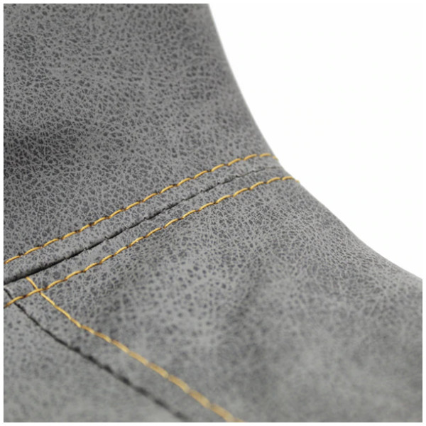 Banco Zur Ajustable Estructura negra Gris - Imagen 3