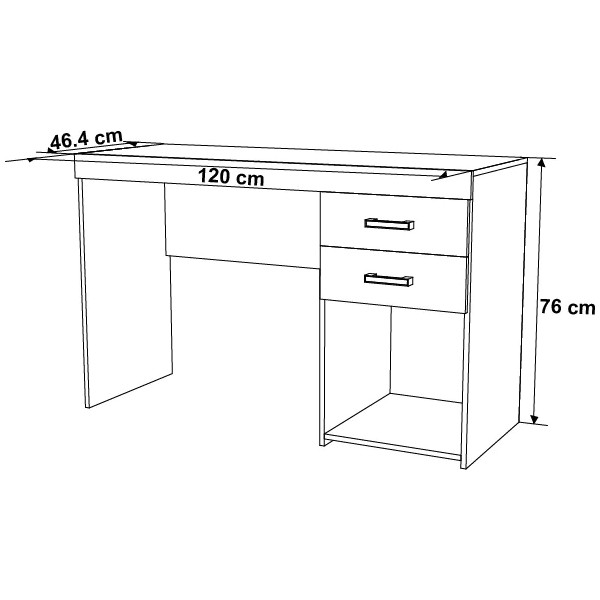 ESCRITORIO SECRETARIAL Mlt - Imagen 18