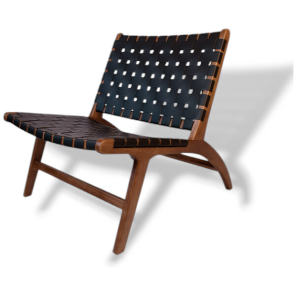 Silla Venecia Sillón Lounge Ocasional VINIM Piel pu Estilo Ch24
