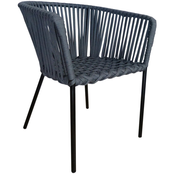 Silla Exterior Luca Nylon