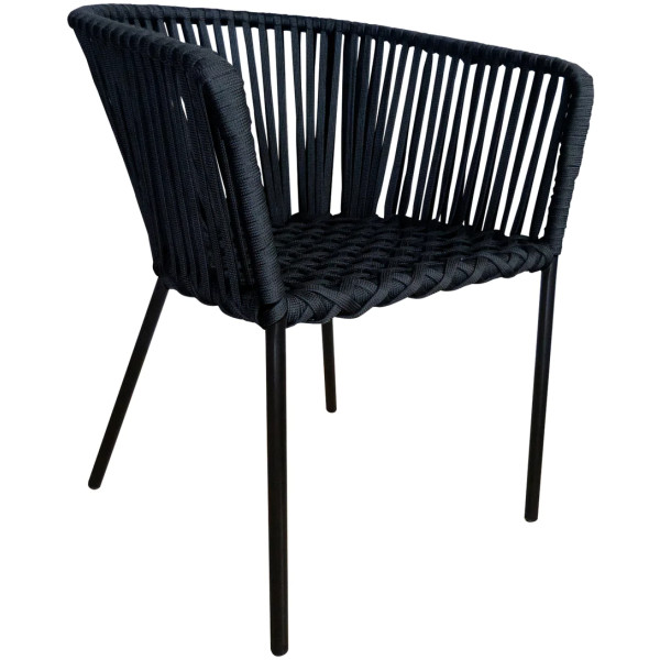 Silla Exterior Luca Nylon - Imagen 4