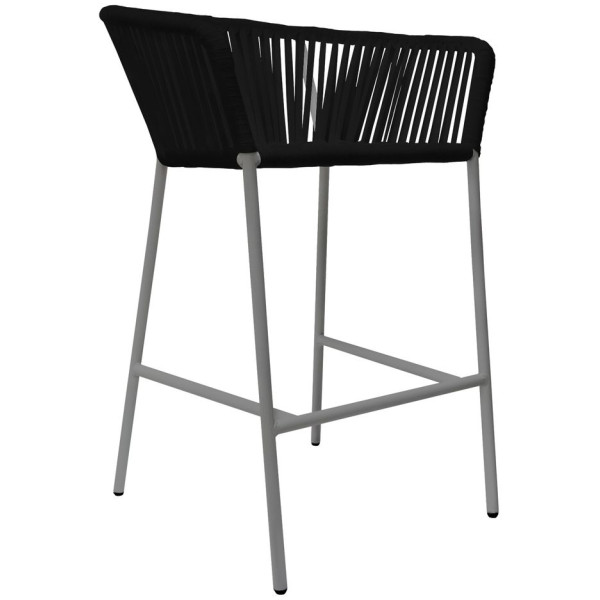 Banco Exterior Luca Bar o Cocina Nylon Plano - Imagen 14
