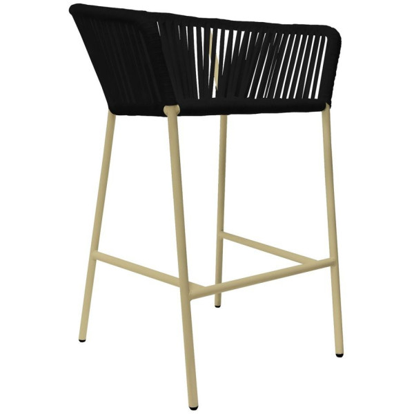 Banco Exterior Luca Bar o Cocina Nylon Plano - Imagen 21
