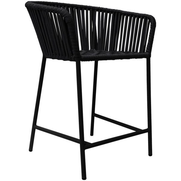 Banco Exterior Luca Bar o Cocina Nylon Plano - Imagen 25