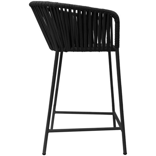 Banco Exterior Luca Bar o Cocina Nylon Plano - Imagen 27