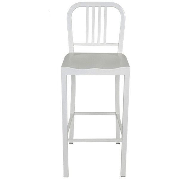 Banco Navy 111 Rep Bar Stool Metal - Imagen 2