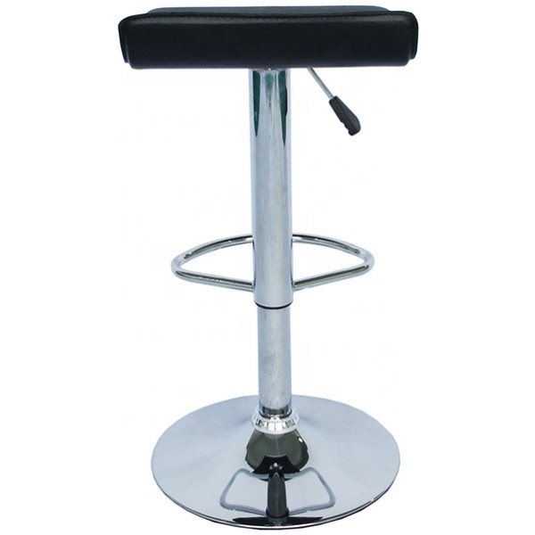Banco Nitro economico Ajustable Piel Pu Negro - Imagen 5