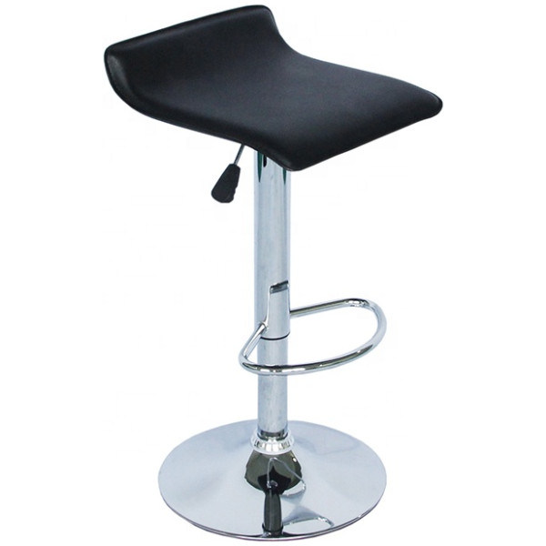 Banco Nitro economico Ajustable Piel Pu Negro - Imagen 4