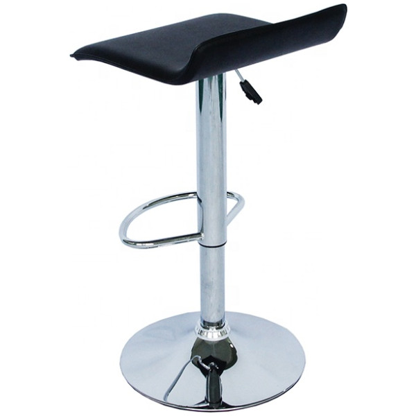 Banco Nitro economico Ajustable Piel Pu Negro - Imagen 3
