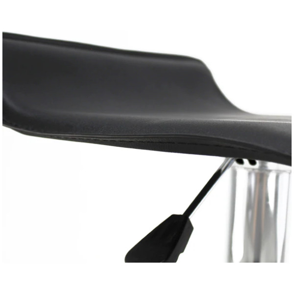 Banco Nitro economico Ajustable Piel Pu Negro - Imagen 8