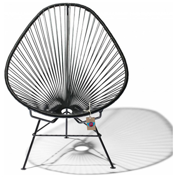 Silla Exterior Acapulco Pvc Recubrimiento UV & Salinización - Imagen 2