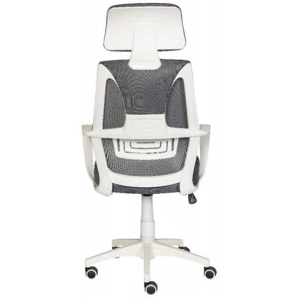 Silla Ejecutiva Star04 Blanca malla - Imagen 4
