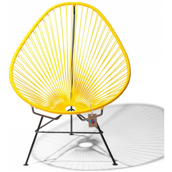 Silla Exterior Acapulco Pvc Recubrimiento UV & Salinización - Imagen 6