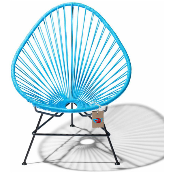 Silla Exterior Acapulco Pvc Recubrimiento UV & Salinización - Imagen 18