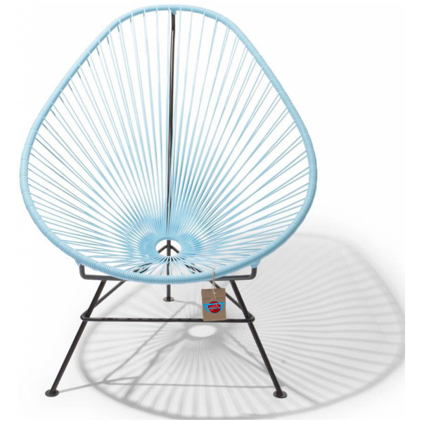 Silla Exterior Acapulco Pvc Recubrimiento UV & Salinización - Imagen 21