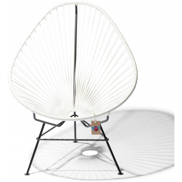 Silla Exterior Acapulco Pvc Recubrimiento UV & Salinización - Imagen 8