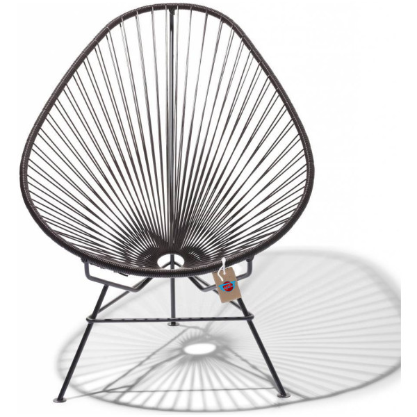 Silla Exterior Acapulco Pvc Recubrimiento UV & Salinización - Imagen 15