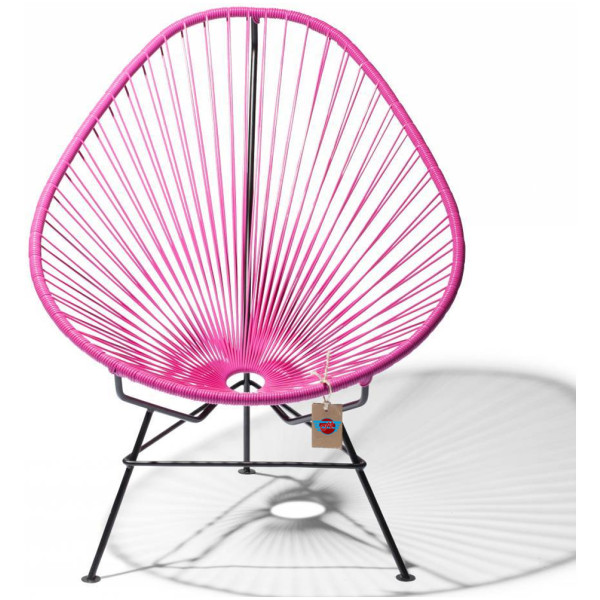 Silla Exterior Acapulco Pvc Recubrimiento UV & Salinización - Imagen 10