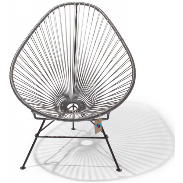 Silla Exterior Acapulco Pvc Recubrimiento UV & Salinización - Imagen 7