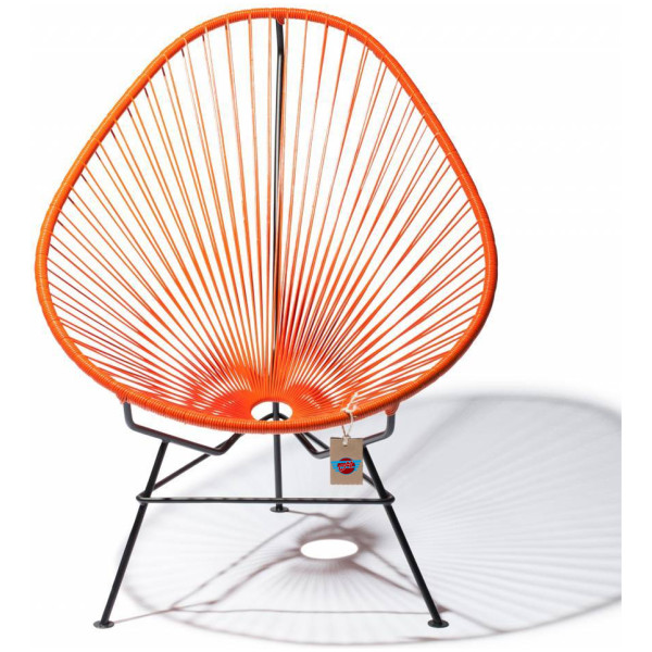 Silla Exterior Acapulco Pvc Recubrimiento UV & Salinización - Imagen 5
