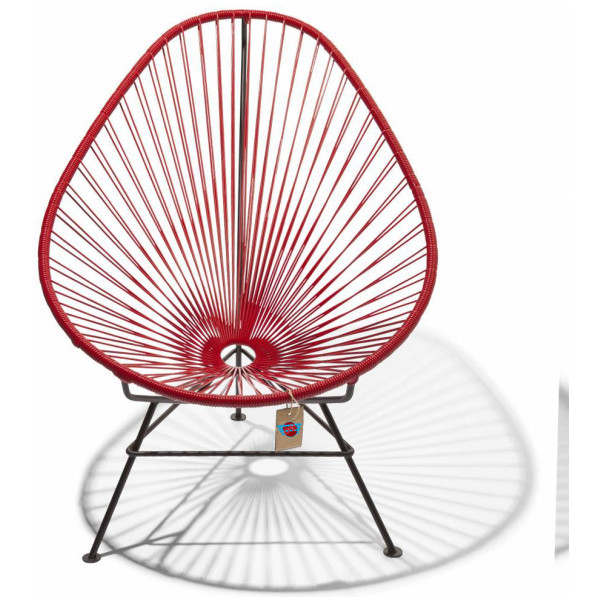 Silla Exterior Acapulco Pvc Recubrimiento UV & Salinización - Imagen 17
