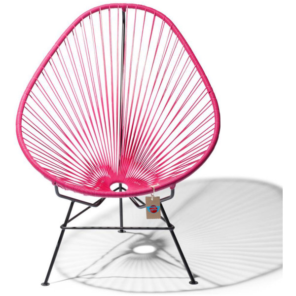 Silla Exterior Acapulco Pvc Recubrimiento UV & Salinización - Imagen 11