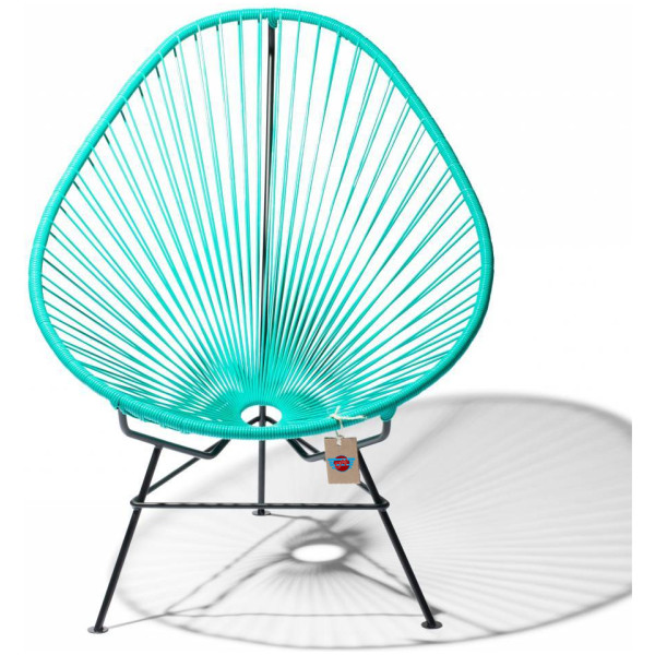 Silla Exterior Acapulco Pvc Recubrimiento UV & Salinización - Imagen 13