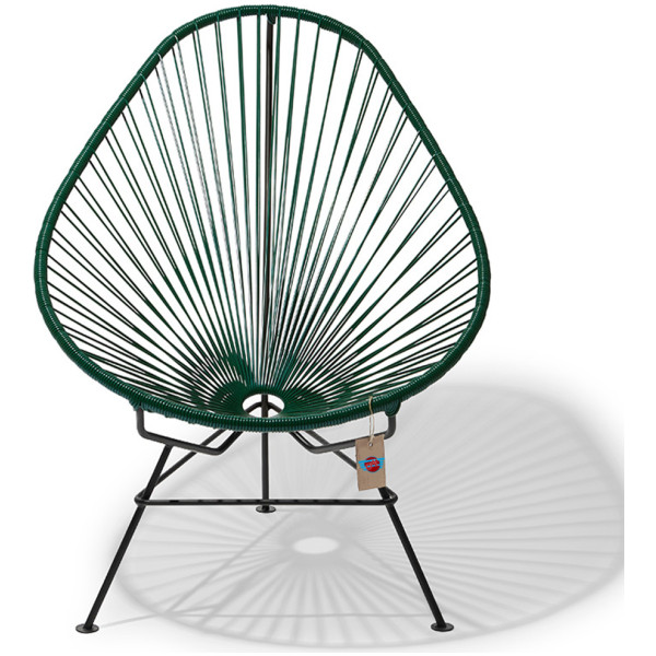 Silla Exterior Acapulco Pvc Recubrimiento UV & Salinización - Imagen 12